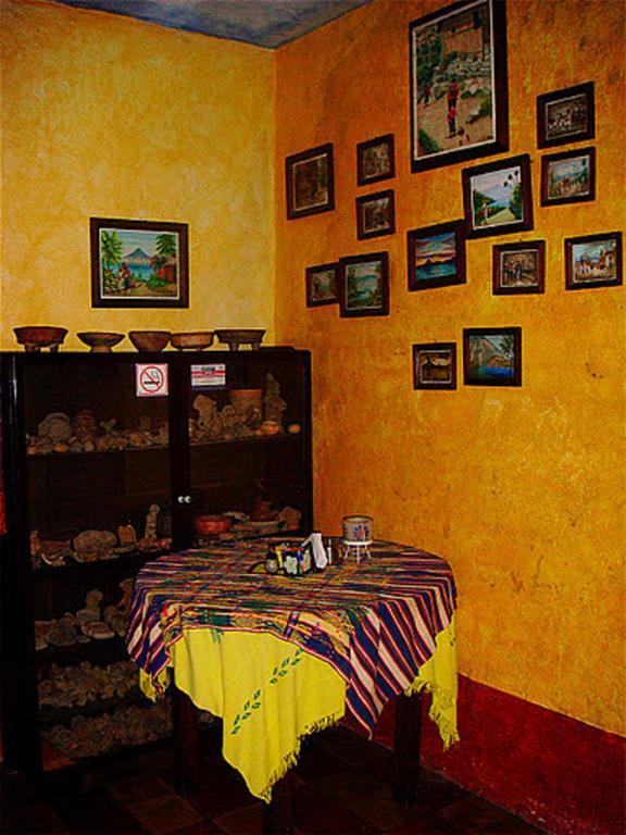 Posada Belen Museo Inn Guatemala City Екстериор снимка