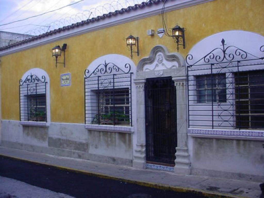 Posada Belen Museo Inn Guatemala City Екстериор снимка